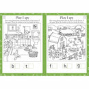 English Made Easy: The Alphabet, Ages 3-5 (Preschool) (Paperback) DK UK