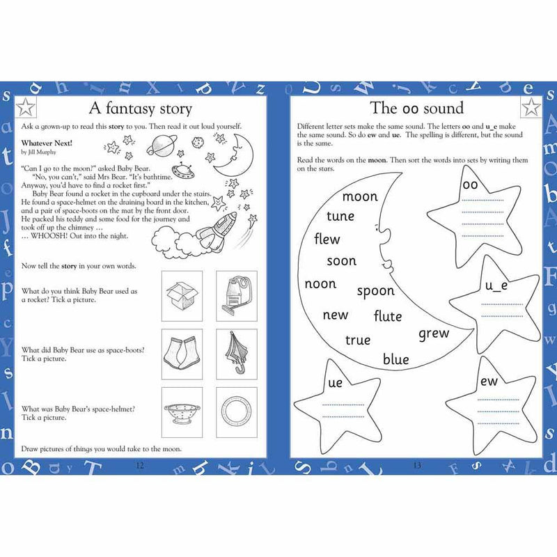 English Made Easy, Ages 5-6 (Key Stage 1) (Paperback) DK UK