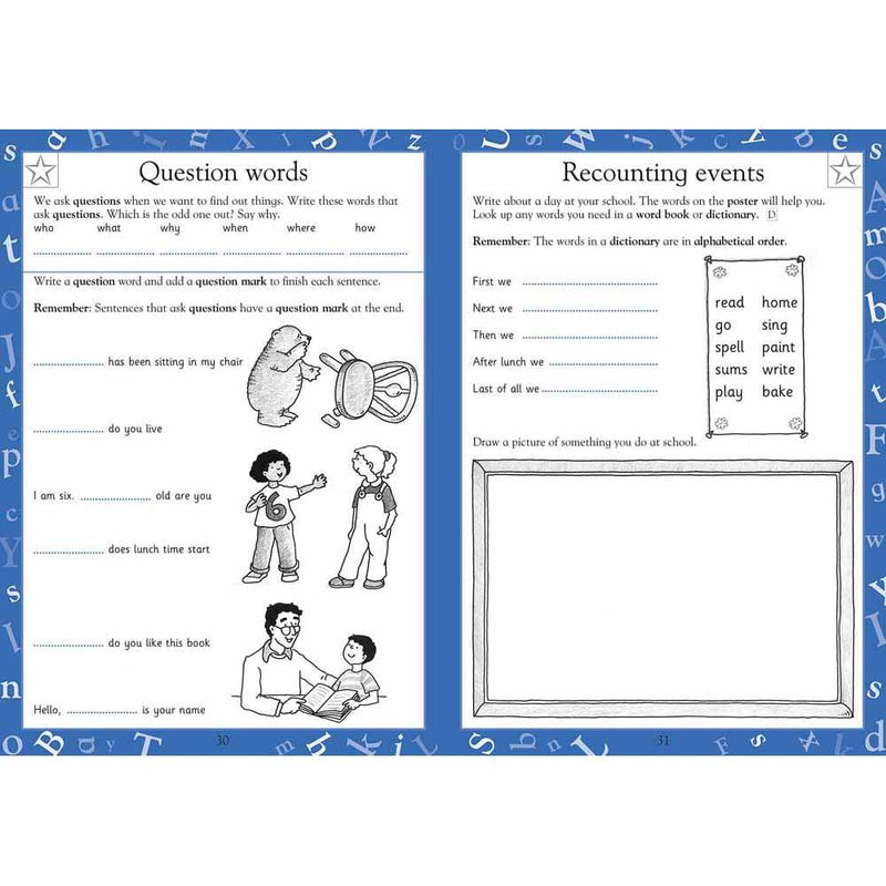 English Made Easy, Ages 5-6 (Key Stage 1) (Paperback) DK UK