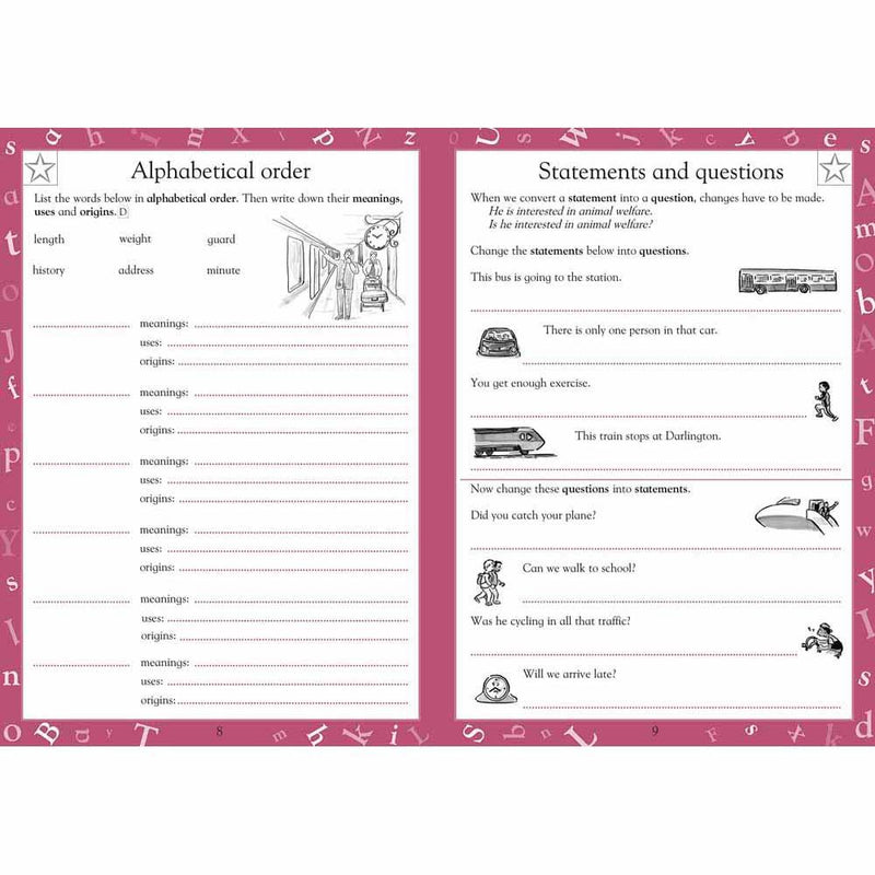 English Made Easy, Ages 7-8 (Key Stage 2) (Paperback) DK UK