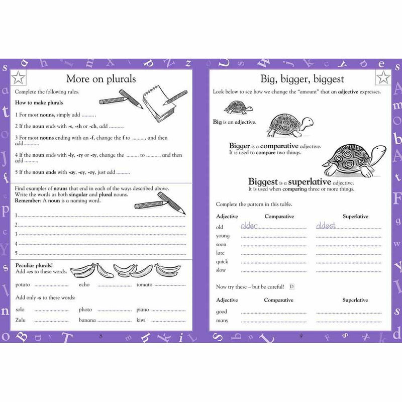 English Made Easy, Ages 8-9 (Key Stage 2) (Paperback) DK UK