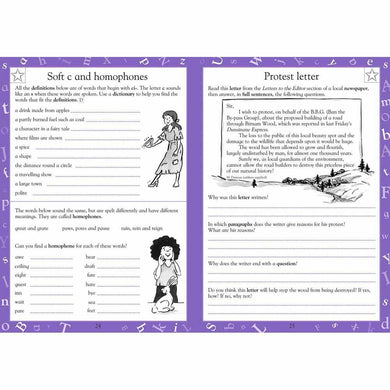 English Made Easy, Ages 8-9 (Key Stage 2) (Paperback) DK UK