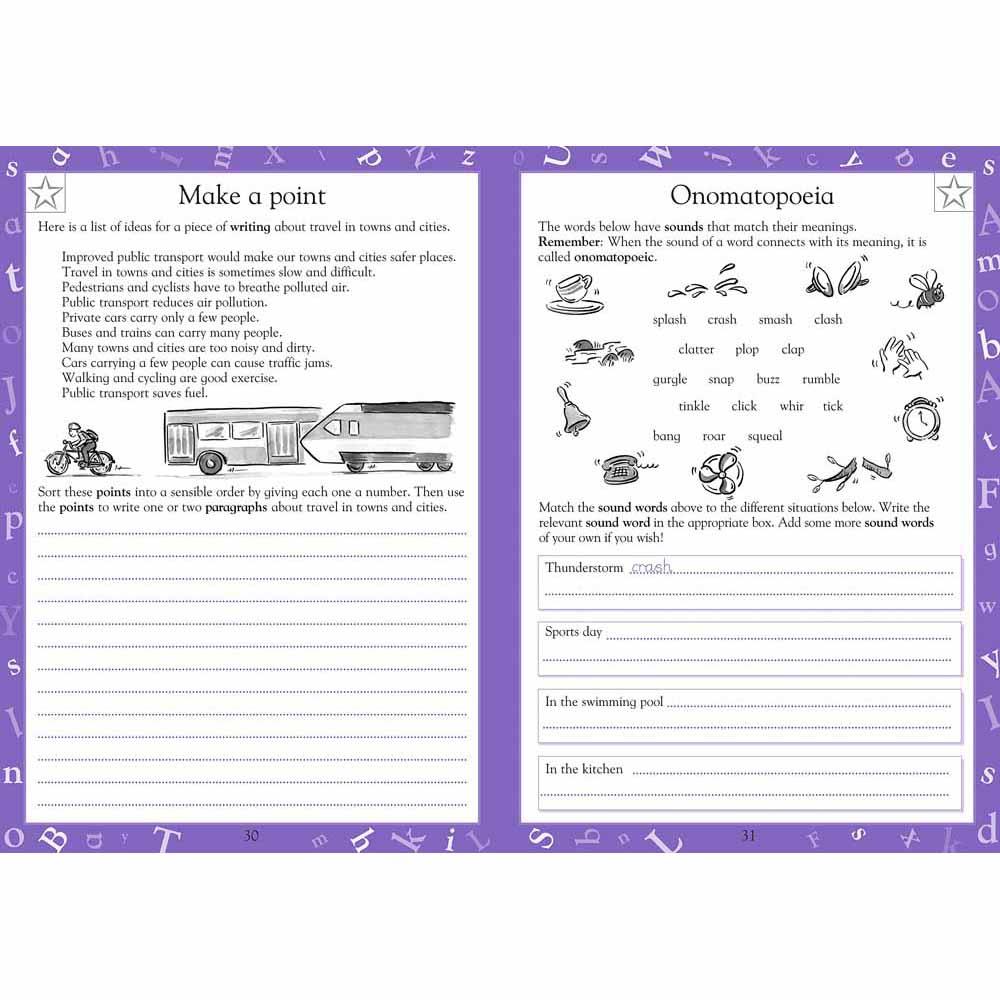 English Made Easy, Ages 8-9 (Key Stage 2) (Paperback) DK UK