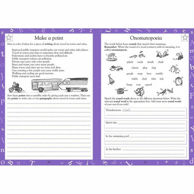 English Made Easy, Ages 8-9 (Key Stage 2) (Paperback) DK UK