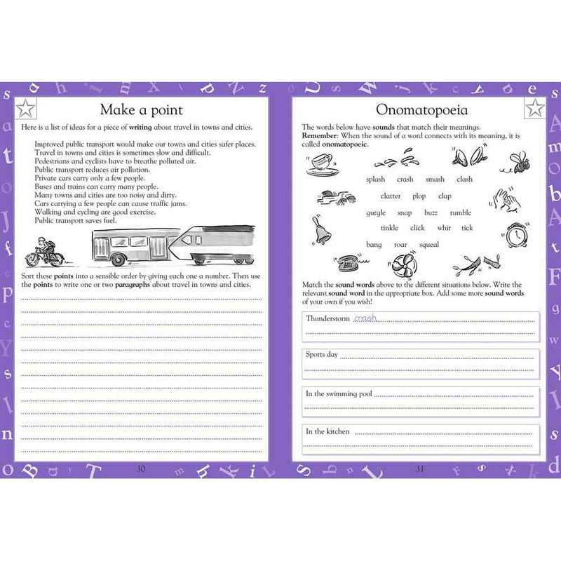 English Made Easy, Ages 8-9 (Key Stage 2) (Paperback) DK UK