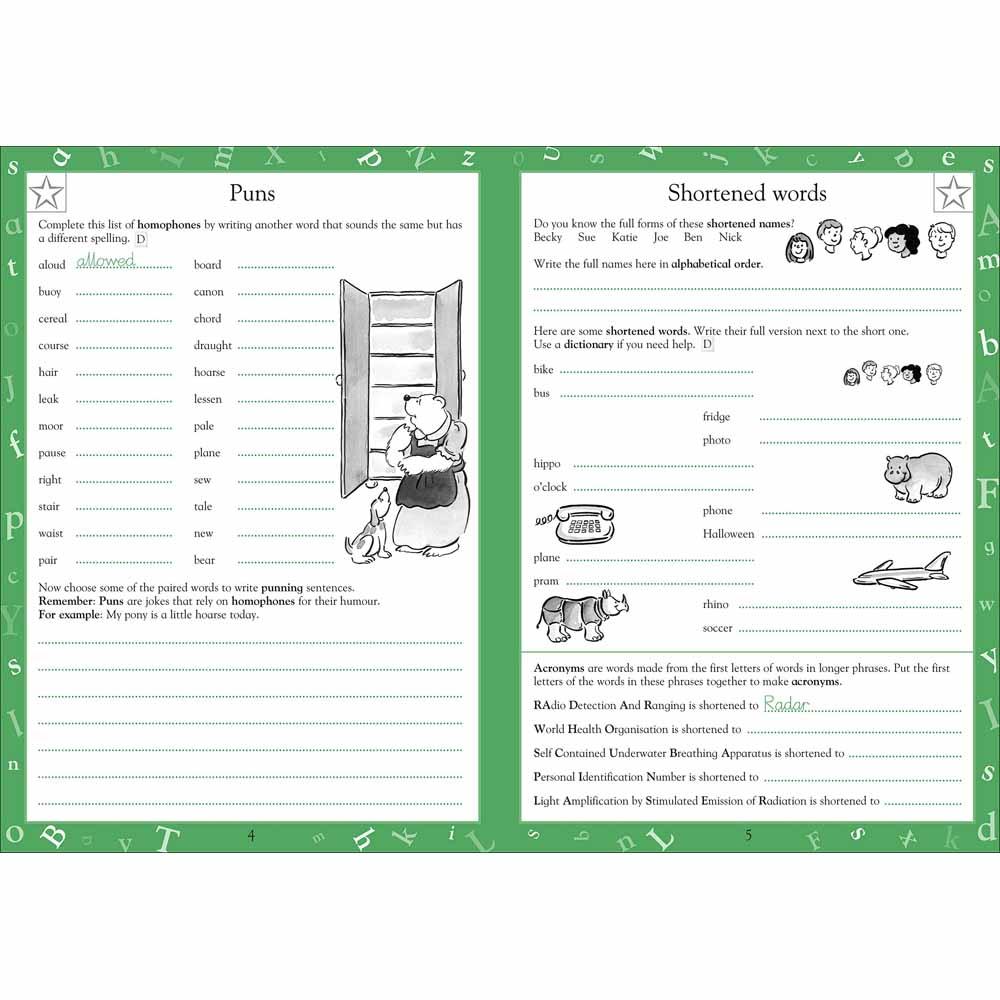 English Made Easy, Ages 9-10 (Key Stage 2) (Paperback) DK UK