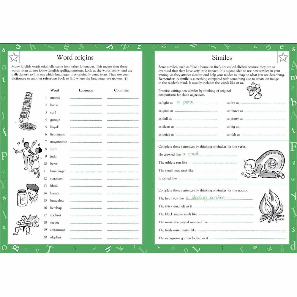 English Made Easy, Ages 9-10 (Key Stage 2) (Paperback) DK UK