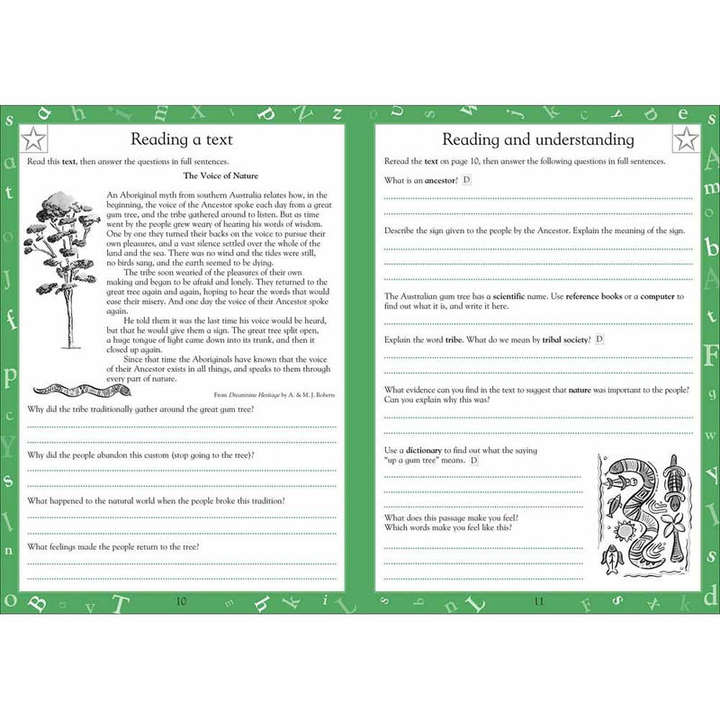 English Made Easy, Ages 9-10 (Key Stage 2) (Paperback) DK UK