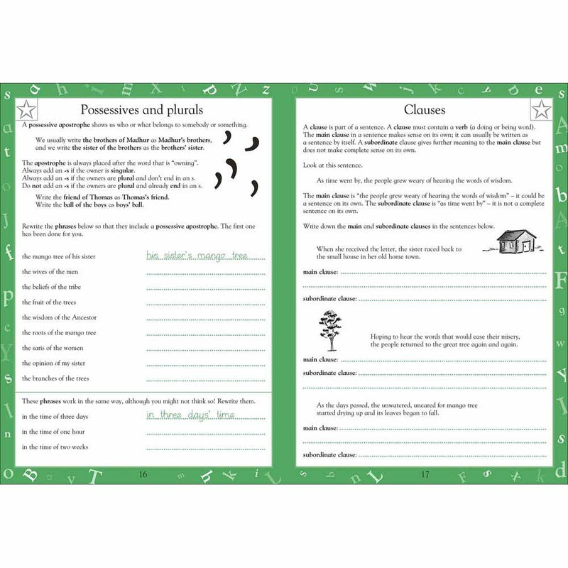 English Made Easy, Ages 9-10 (Key Stage 2) (Paperback) DK UK