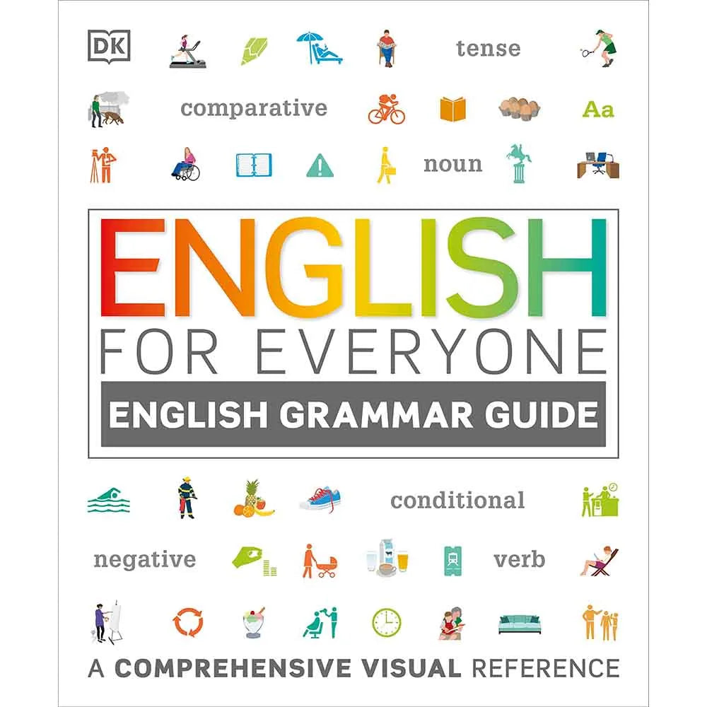 English for Everyone English Grammar Guide-Nonfiction: 參考百科 Reference & Encyclopedia-買書書 BuyBookBook