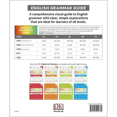 English for Everyone English Grammar Guide DK UK