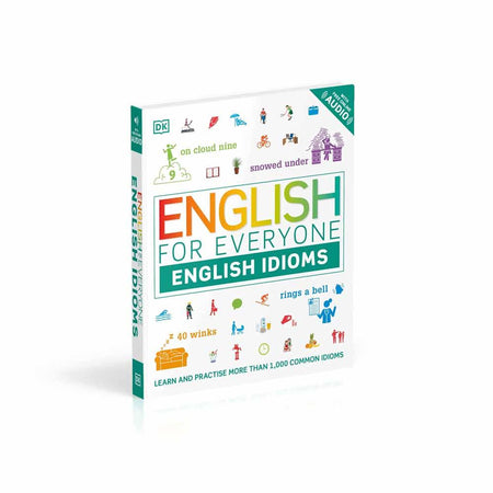 English for Everyone English Idioms (Paperback) DK UK