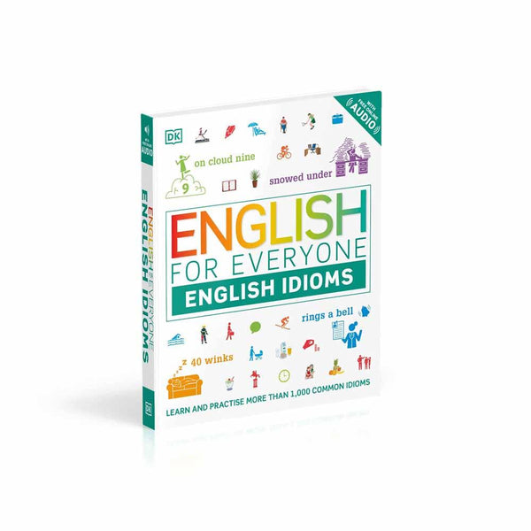 English for Everyone English Idioms (Paperback) DK UK