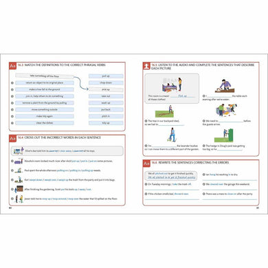 English for Everyone English Phrasal Verbs (Paperback) (UK) DK UK