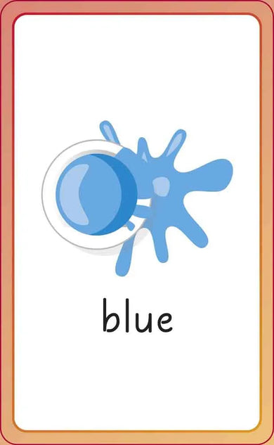 English for Everyone Junior First Words Colors, Shapes and Numbers Flash Cards-Activity: 學習補充 Learning & Supplemental-買書書 BuyBookBook