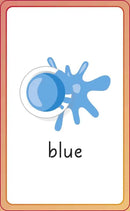 English for Everyone Junior First Words Colors, Shapes and Numbers Flash Cards-Activity: 學習補充 Learning & Supplemental-買書書 BuyBookBook