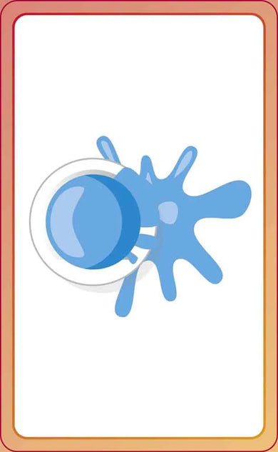 English for Everyone Junior First Words Colors, Shapes and Numbers Flash Cards-Activity: 學習補充 Learning & Supplemental-買書書 BuyBookBook