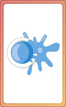 English for Everyone Junior First Words Colors, Shapes and Numbers Flash Cards-Activity: 學習補充 Learning & Supplemental-買書書 BuyBookBook