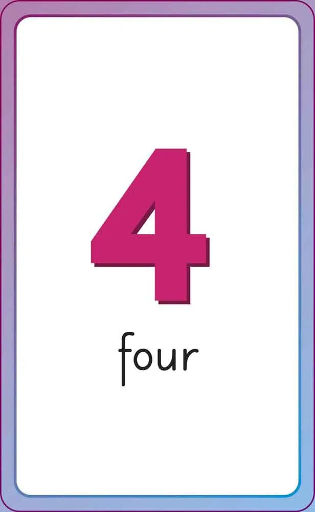 English for Everyone Junior First Words Colors, Shapes and Numbers Flash Cards-Activity: 學習補充 Learning & Supplemental-買書書 BuyBookBook