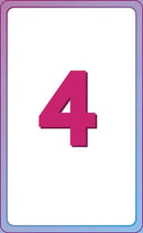 English for Everyone Junior First Words Colors, Shapes and Numbers Flash Cards-Activity: 學習補充 Learning & Supplemental-買書書 BuyBookBook