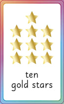 English for Everyone Junior First Words Colors, Shapes and Numbers Flash Cards-Activity: 學習補充 Learning & Supplemental-買書書 BuyBookBook