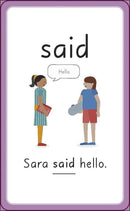 English for Everyone Junior High-Frequency Words Flash Cards - 買書書 BuyBookBook