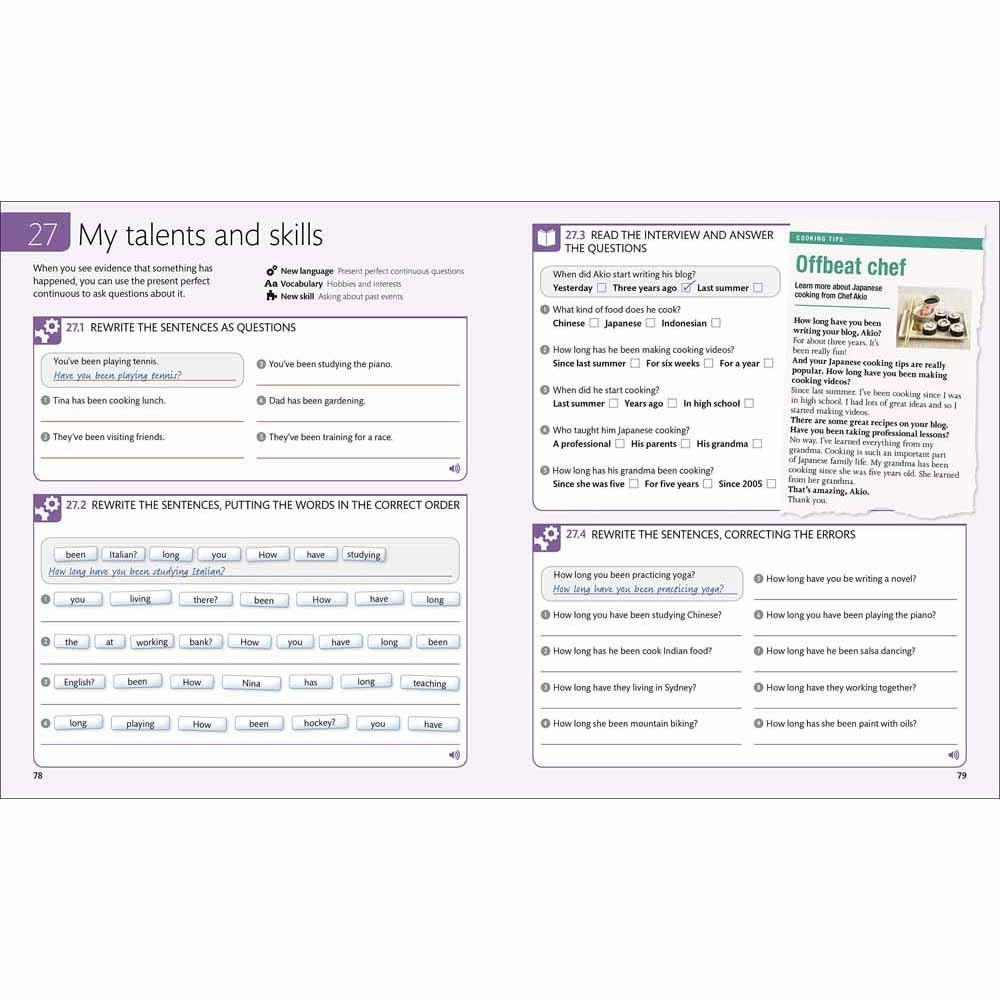 EnglishforEveryonePracticeBook