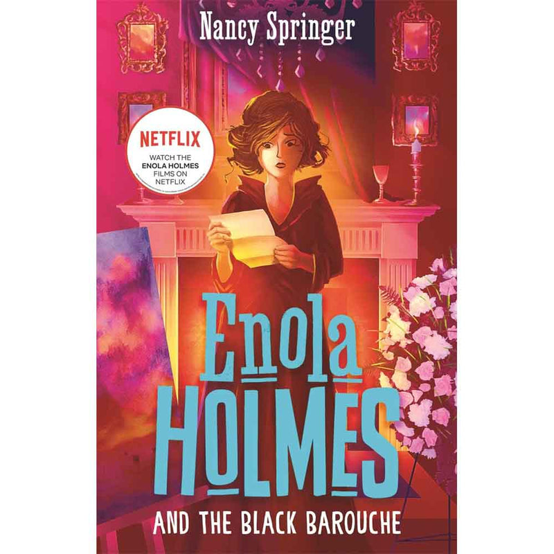 Enola Holmes Mystery, The