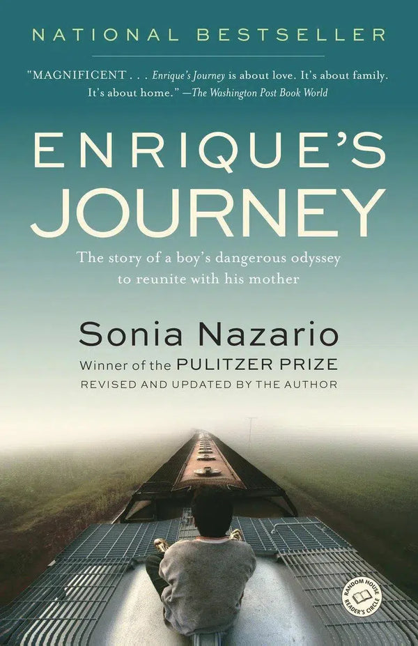 Enrique's Journey-Society/ culture/ social sciences-買書書 BuyBookBook