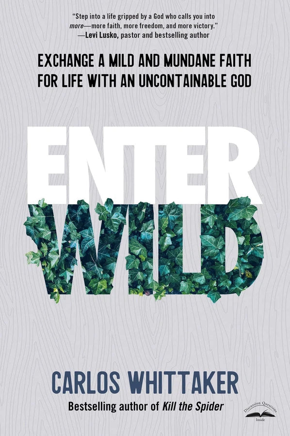 Enter Wild-Religion and beliefs-買書書 BuyBookBook