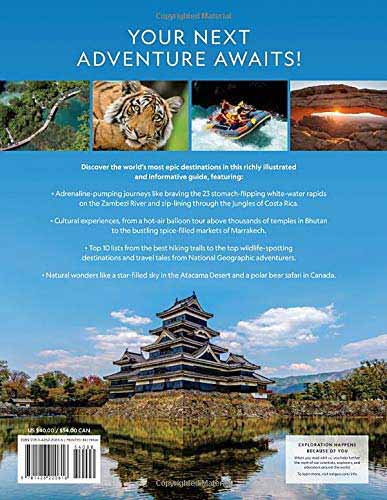 Epic Journeys (Hardback) - 買書書 BuyBookBook