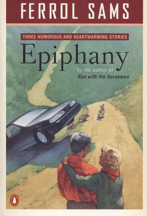 Epiphany-Fiction: general and literary-買書書 BuyBookBook