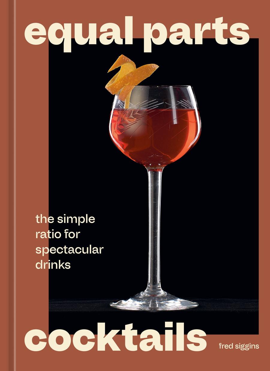 Equal Parts Cocktails-Cookery / food and drink / food writing-買書書 BuyBookBook