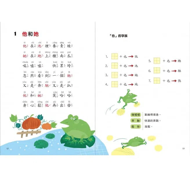 兒歌識字穩基礎 - 泰姬瑪哈陵篇 (李光福)-非故事: 語文學習 Language Learning-買書書 BuyBookBook