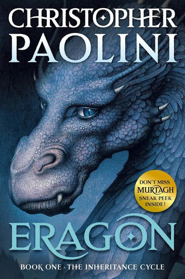 Eragon-Fantasy-買書書 BuyBookBook