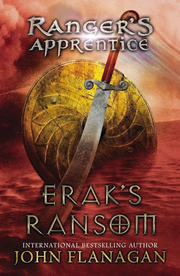 Erak's Ransom-Children’s / Teenage fiction: Action and adventure stories-買書書 BuyBookBook