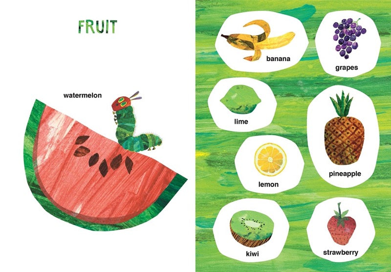 Eric Carle's Book of Many Things - 買書書 BuyBookBook