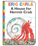 Eric Carle Gift Set Boxed Set, The (4 Books)-Fiction: 兒童繪本 Picture Books-買書書 BuyBookBook