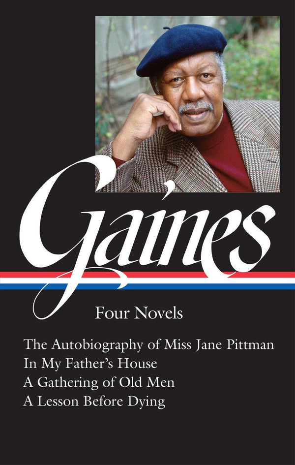 Ernest J. Gaines: Four Novels (LOA #383)-True stories and non-fiction prose-買書書 BuyBookBook