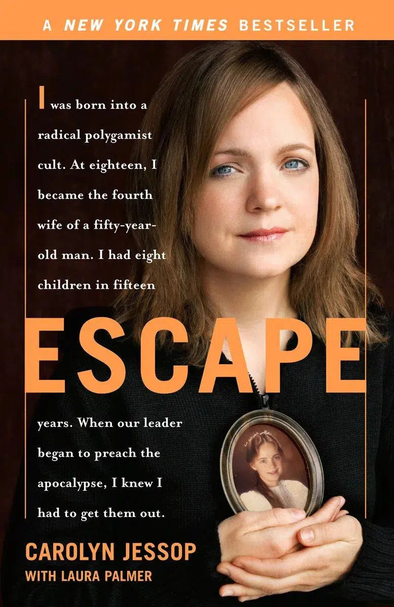 Escape-Biography and memoirs-買書書 BuyBookBook