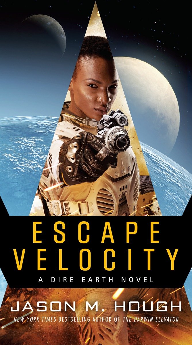 Escape Velocity-Fiction: Science fiction-買書書 BuyBookBook