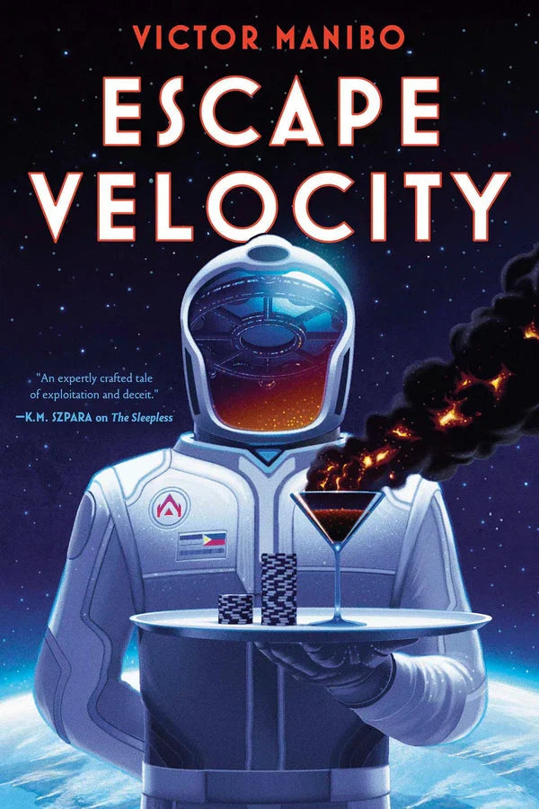 Escape Velocity-Science fiction-買書書 BuyBookBook