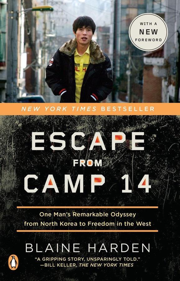 Escape from Camp 14-History and Archaeology-買書書 BuyBookBook