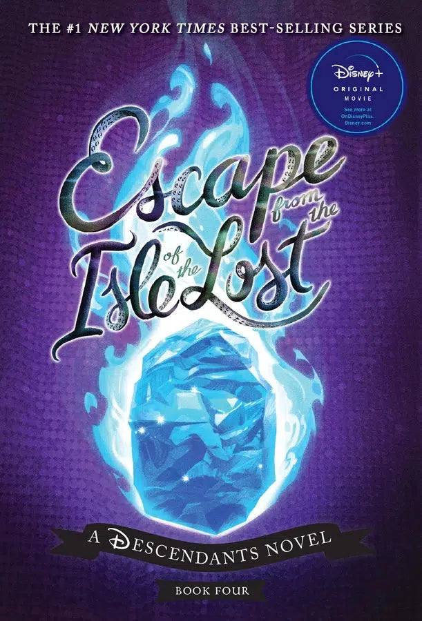 Escape from the Isle of the Lost-Children’s / Teenage fiction: Fantasy-買書書 BuyBookBook