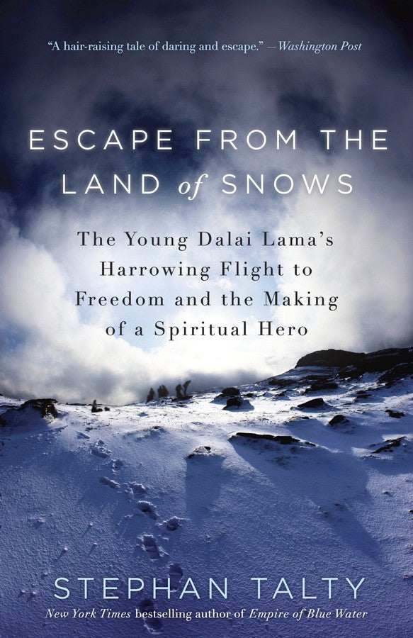 Escape from the Land of Snows-Biography and memoirs-買書書 BuyBookBook