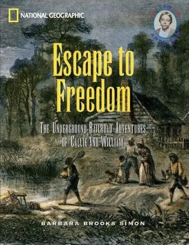 Escape to Freedom-Children’s / Teenage general interest: History and the past-買書書 BuyBookBook