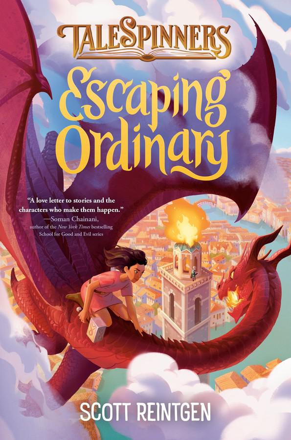 Escaping Ordinary-Children’s / Teenage fiction: Fantasy-買書書 BuyBookBook