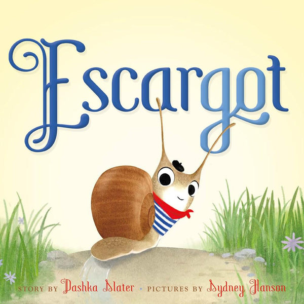 Escargot-Children’s / Teenage fiction: Nature and animal stories-買書書 BuyBookBook