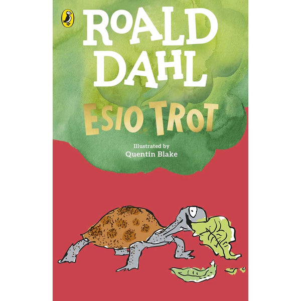 Esio Trot (Roald Dahl)-Fiction: 劇情故事 General-買書書 BuyBookBook