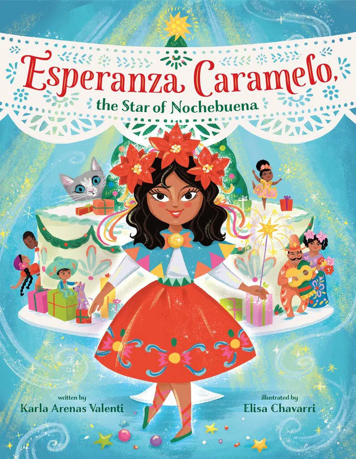 Esperanza Caramelo, the Star of Nochebuena-Children’s / Teenage fiction: General and modern fiction-買書書 BuyBookBook